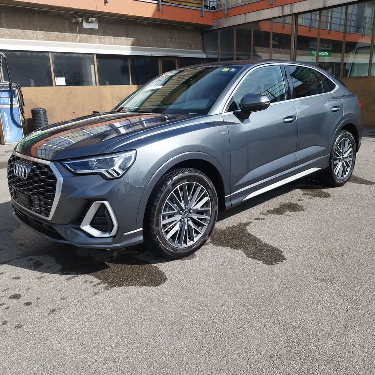 Audi Q3 Sportback Kaufen auf Ricardo