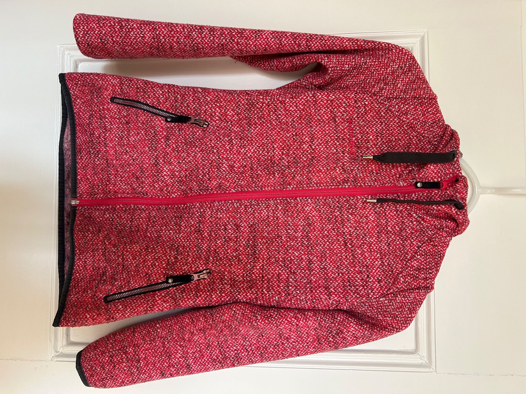 Mammut Giacche: Veste Mammut rose taille S – Usato da Oleyres venduto da chico-03