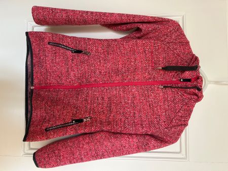Veste Mammut rose taille S