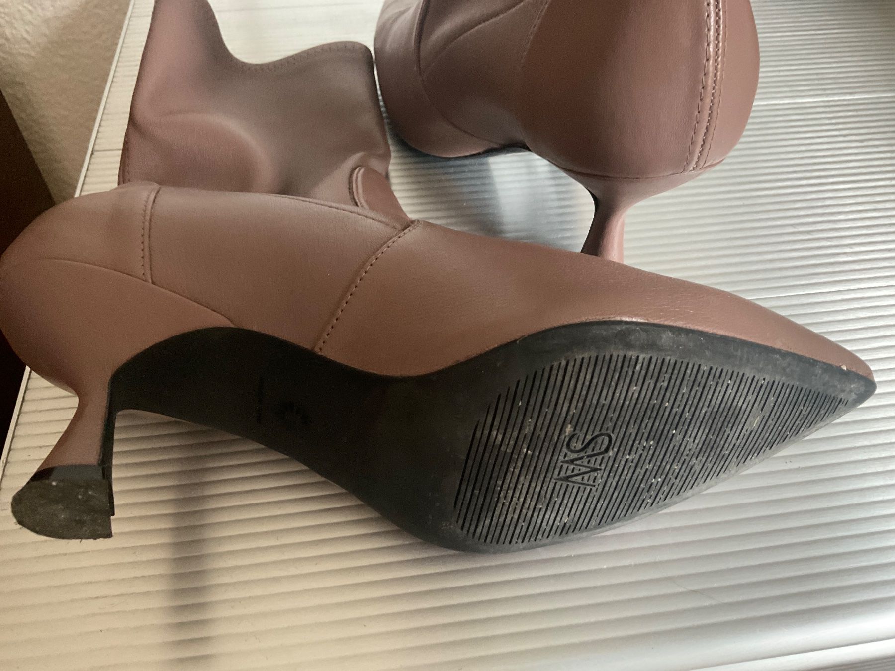 Chaussures femmes: Stiefelette Stuart Weitz,an – Neuf (Voir description) à Zürich par m4m3m2m1 5