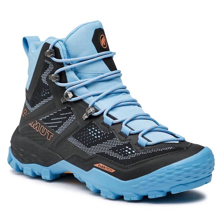 Mammut Scarpe da donna: Mammut Ducan High Wanderschuhe gr 41 1/3 – Nuovo (secondo la descrizione) da Zürich venduto da Altruisti 8