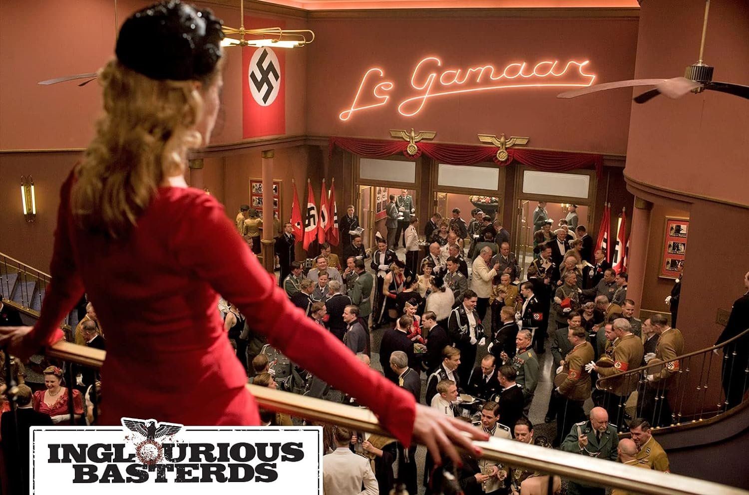 Tutti i DVDs: Inglourious Basterds [Blu-ray] – Nuovo (secondo la descrizione) da Laupen ZH venduto da Moviesammler 7