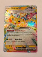 Pokemon Pikachu Ex Full Art ab 1 CHF Asc EN