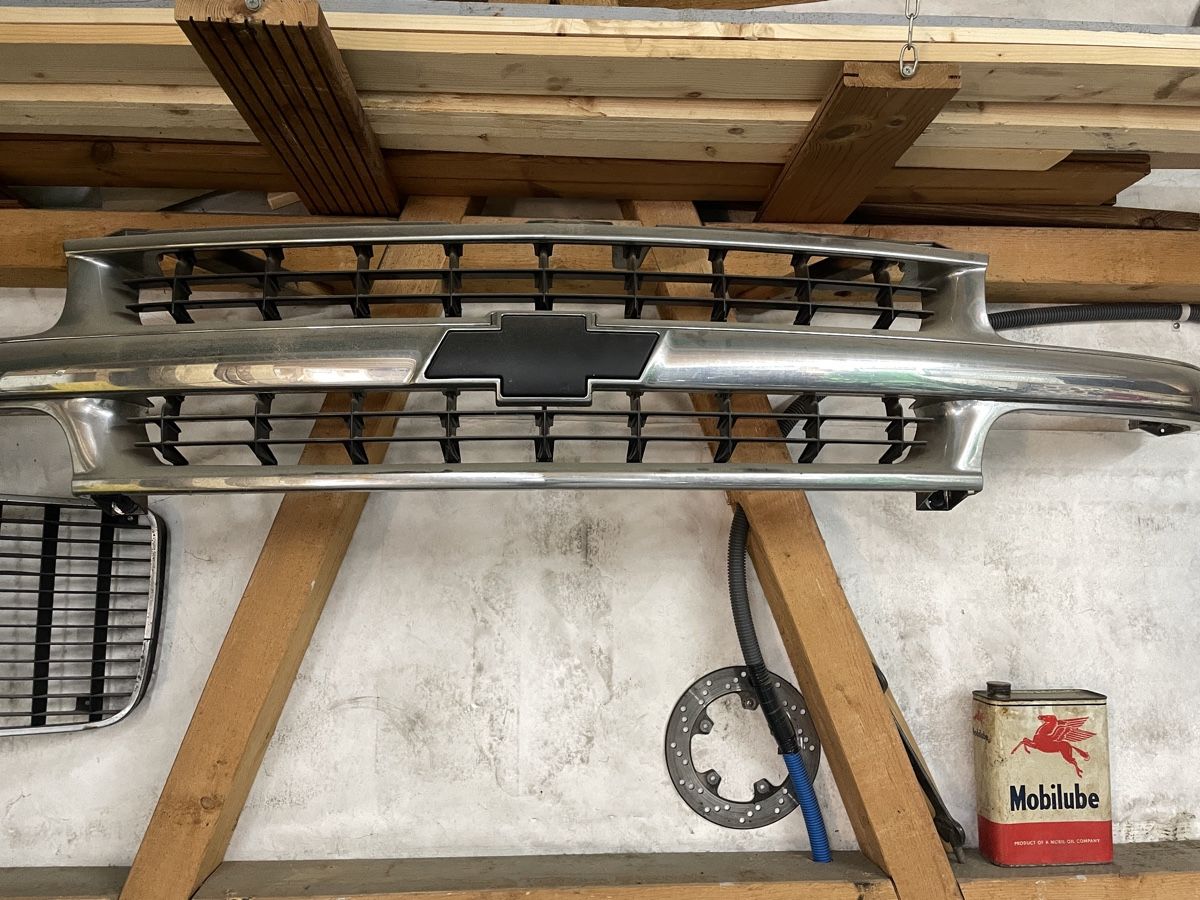 Chevrolet Accessori per altri veicoli: Chevrolet – Usato da Buhwil venduto da ossy67 1