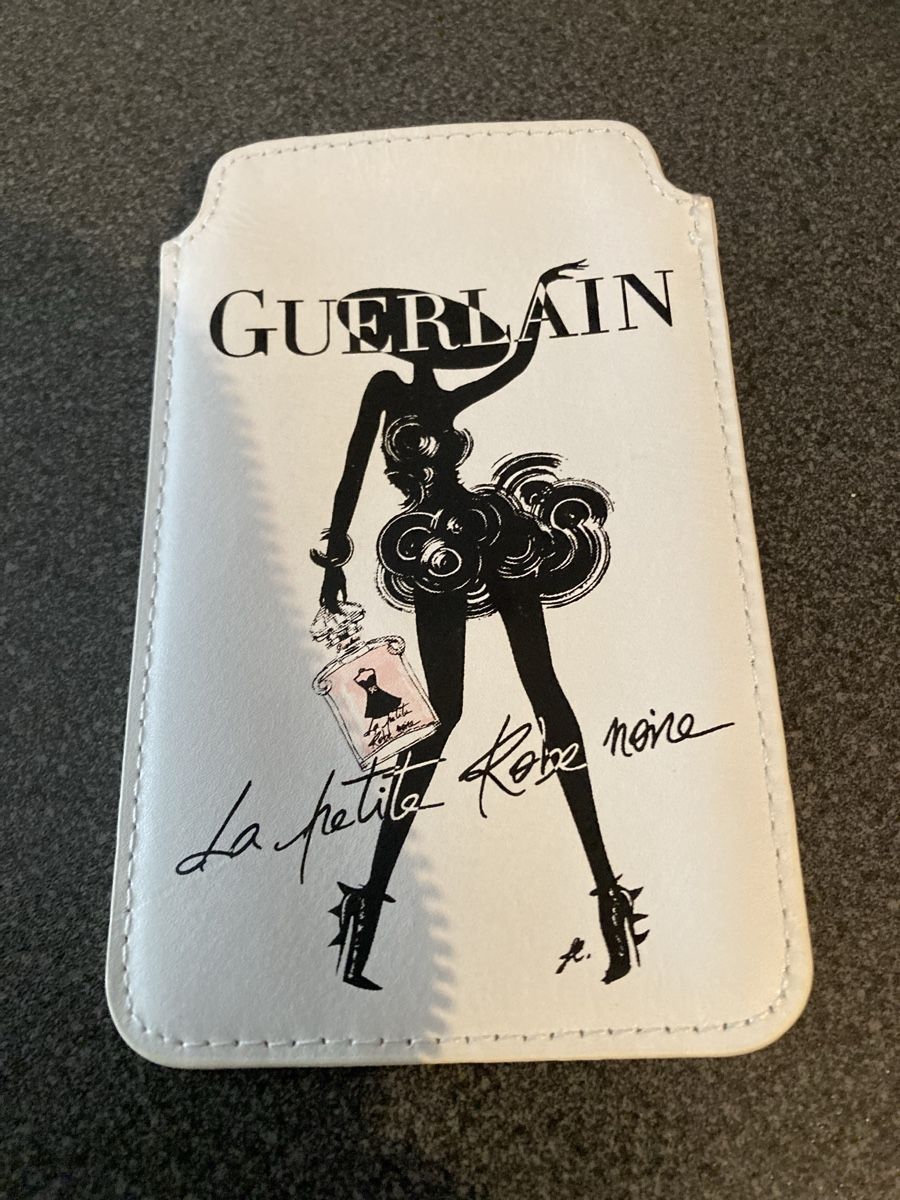Altro in  Abbigliamento & Accessori: Superbe étui Guerlain en cuir – Nuovo (secondo la descrizione) da Plan-les-Ouates venduto da Namorona