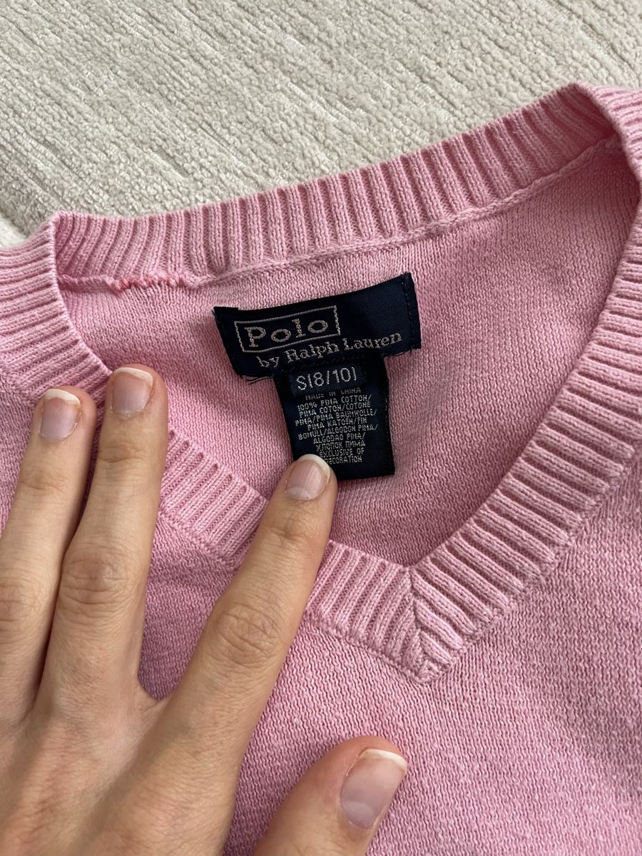 Ralph Lauren Pullover & Sweatshirts: Ralph lauren pullover xs – Neu (gemäss Beschreibung) aus bonstetten von Morellee 2