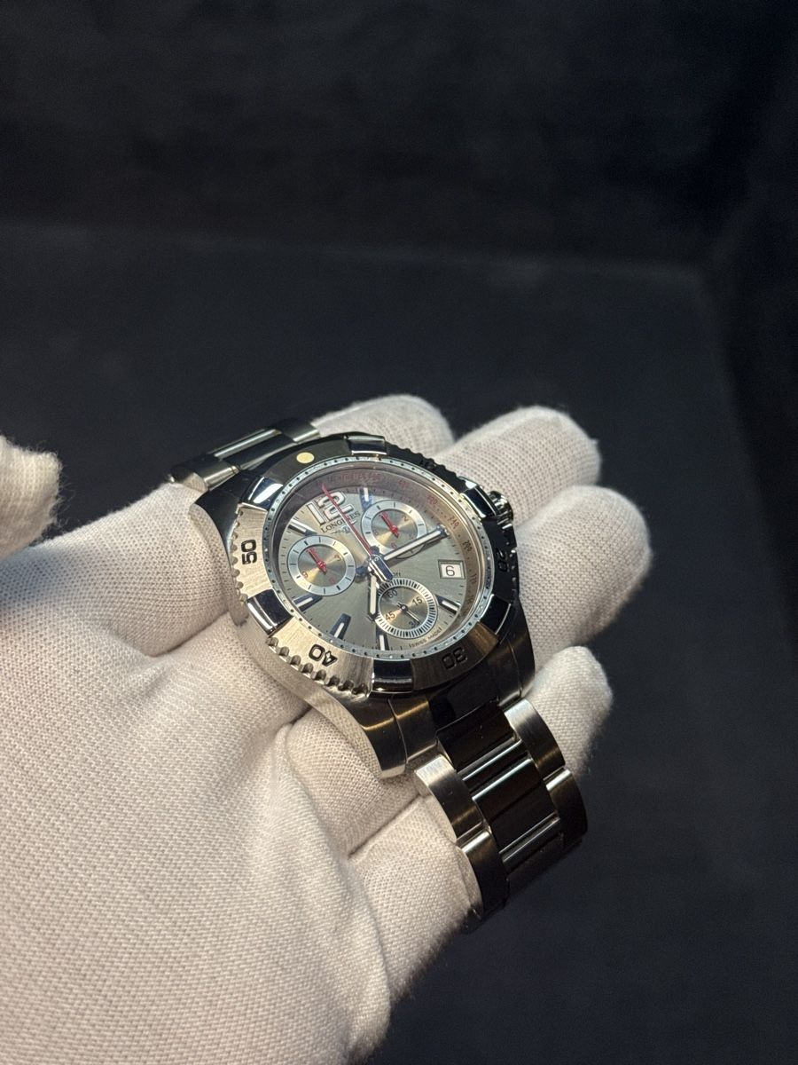 Longines Orologi: Longines HydroConquest / Chronograph – Nuovo (secondo la descrizione) da Arch venduto da Liam1919 4