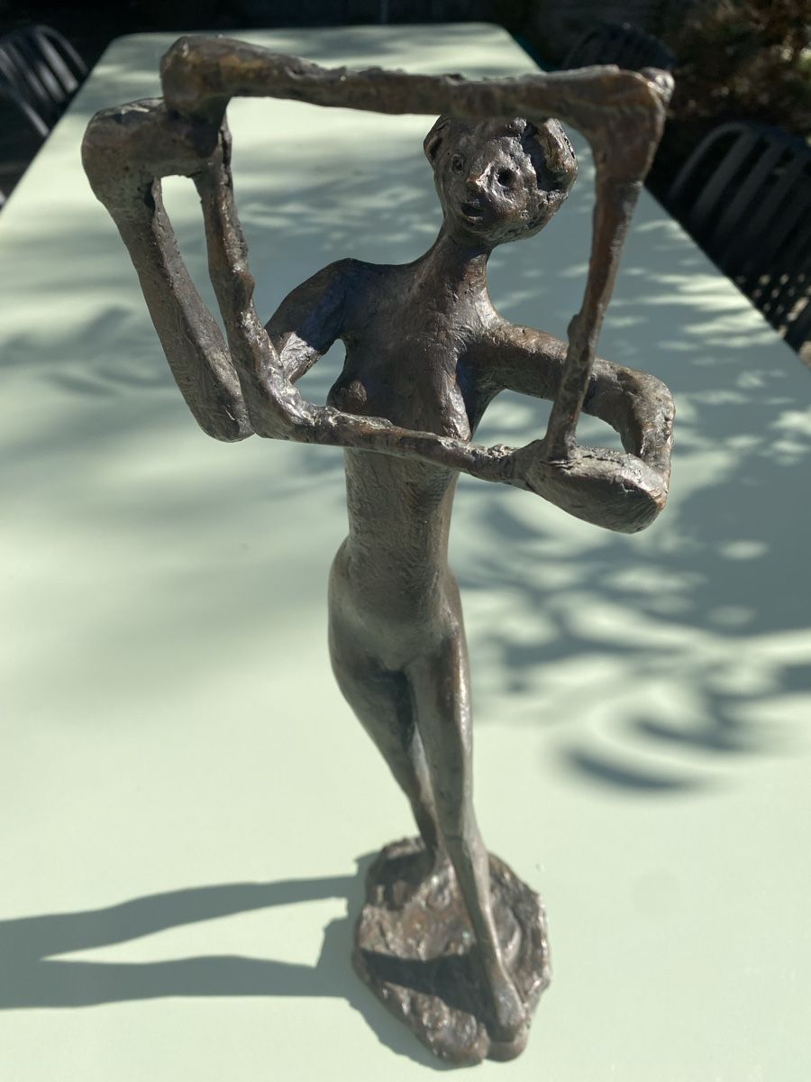 Sculture & Statue: Bruder Xaver Ruckstuhl – Usato da Zürich venduto da ARTino 6