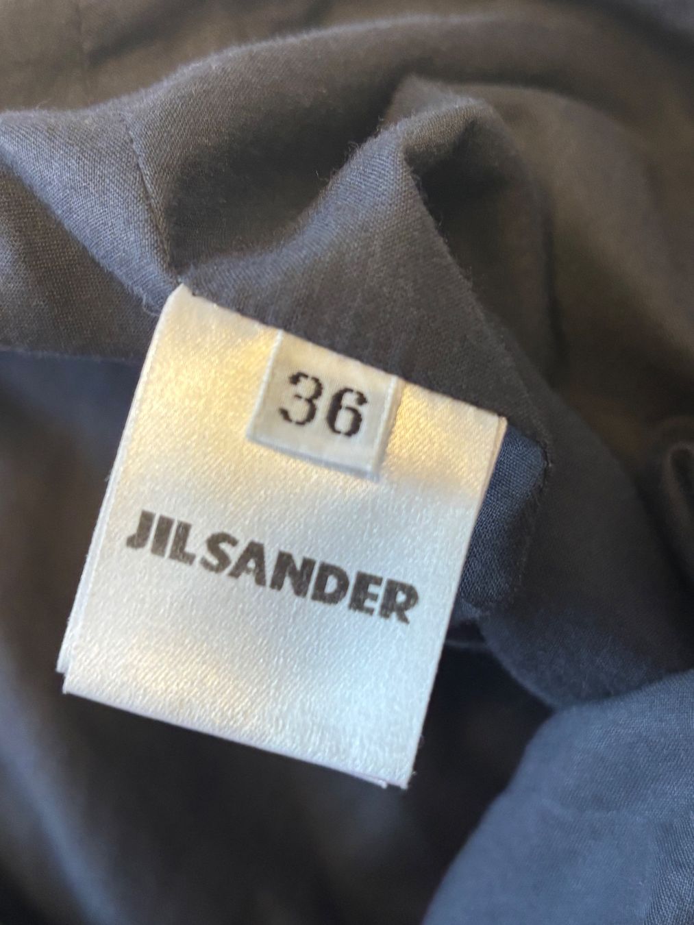 Jil Sander Jupes: Jil Sander Black Skirt – D'occasion à St. Margrethen SG par dijanaO 7