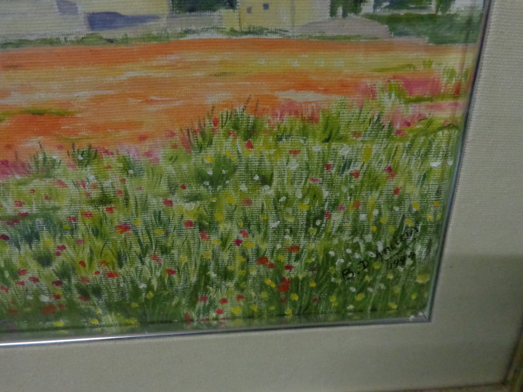 Gemälde: SCHÖNE BILD – Gebraucht aus WÄDENSWIL von katti01 1