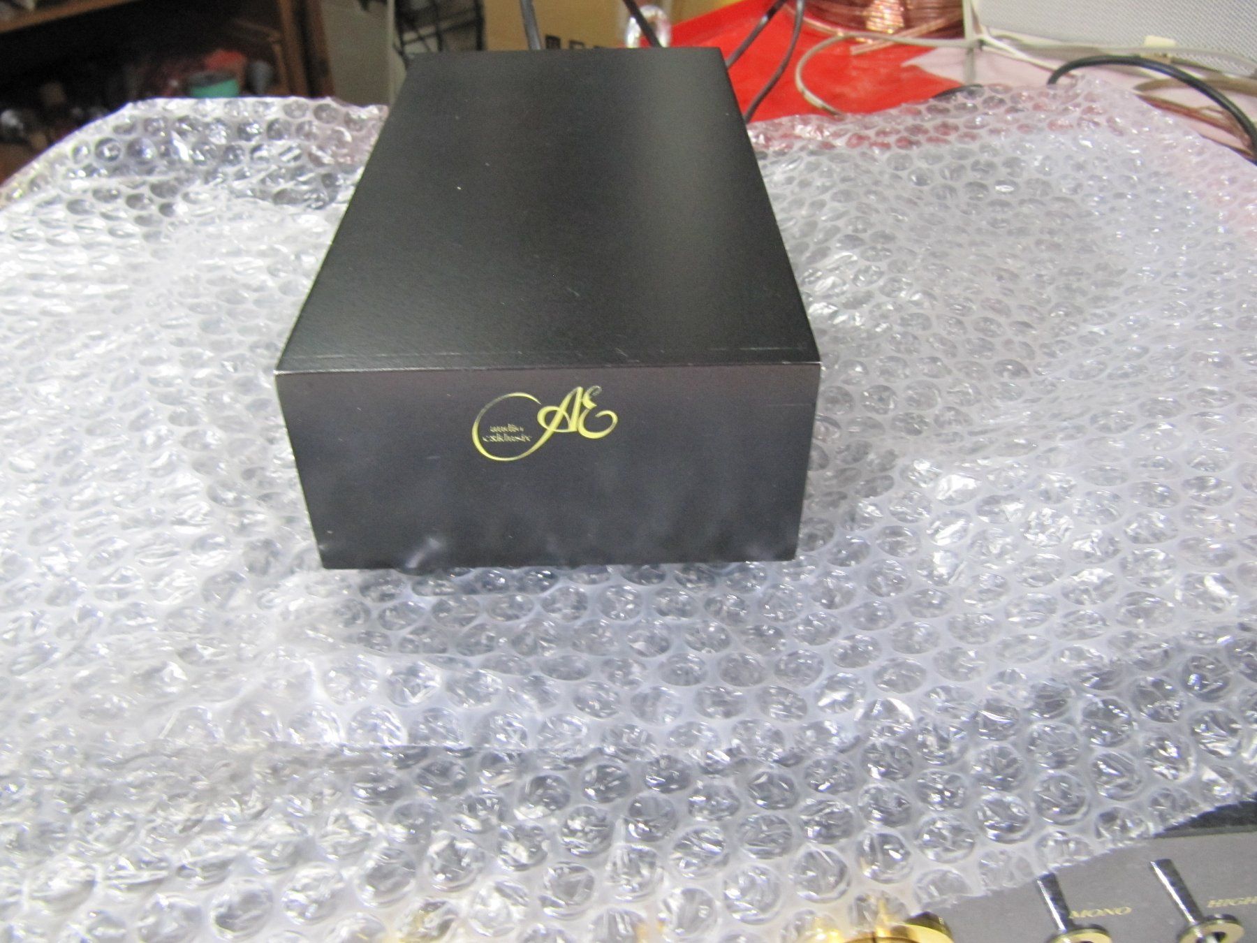Amplificatori: Audio Exclusiv P2 Transistorvorstufe Preamp – Difettoso da Bibern SO venduto da Swip88 7