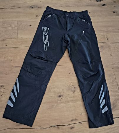 O'Neal Mountainbike Hose schwarz Grösse 32/48 wenig getragen
