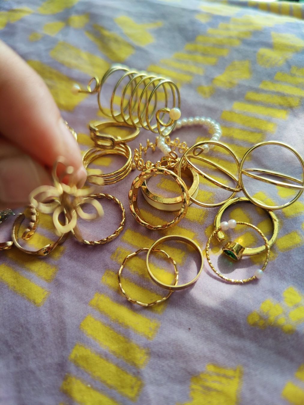 Autres bijoux: Schmuck – D'occasion à Dübendorf par vas_69xt 3