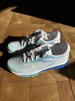 neue ASICS GEL-Quantum 360 VIII Gr. 43.5 white/azul blue