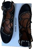 Isabel Marant Sandalen, Gr. 40, (passform 39)