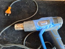 Heissluftfön OKAY POWER 2000W gebraucht