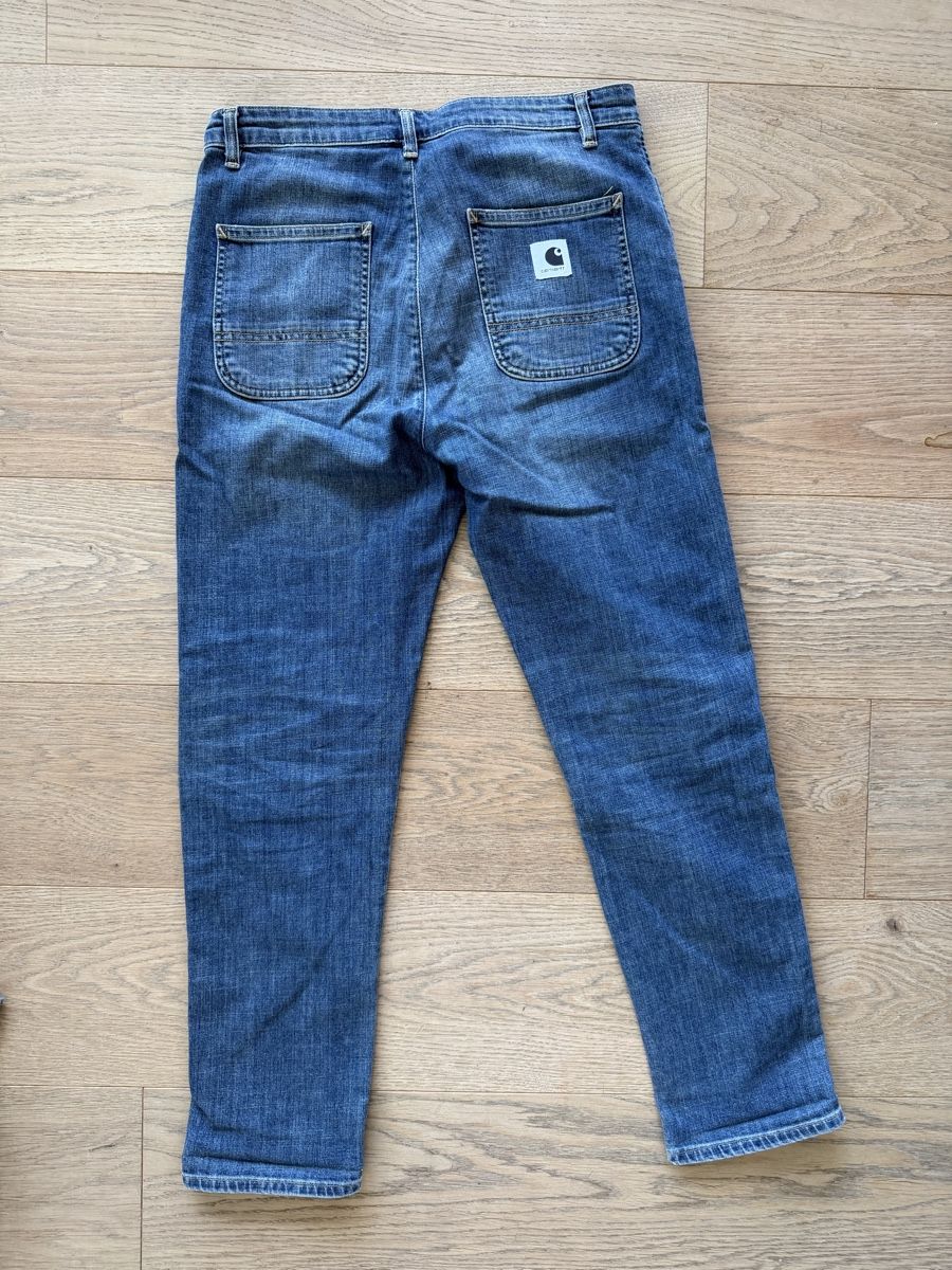 Carhartt Jeans: Carhartt Jeans Damen grösse 27 – Usato da Zürich venduto da z00mie 3