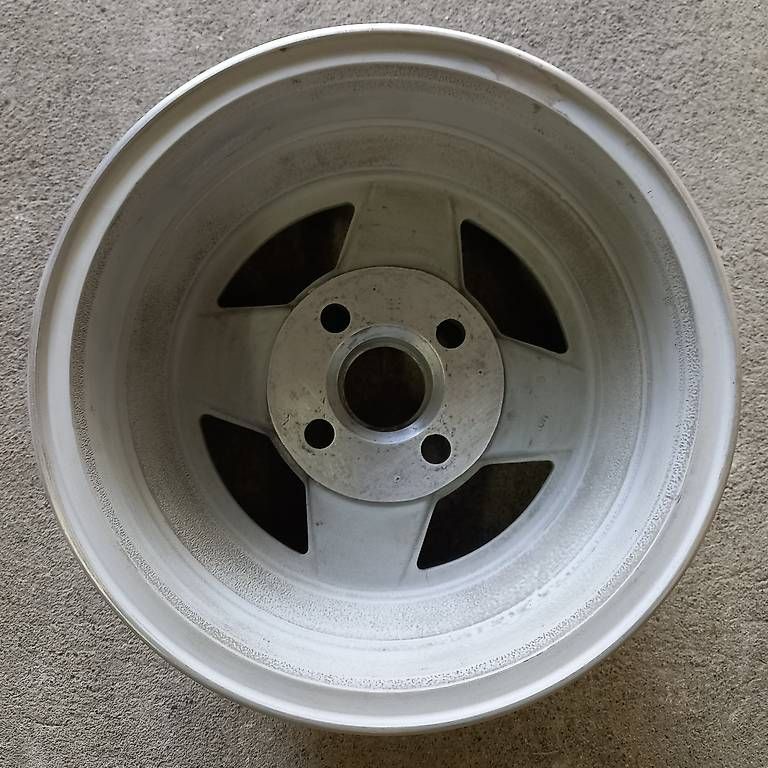 Ford Cerchioni: 4 RS Alufelgen 13" zu Ford Capri (Satz) – Usato da Belp venduto da hondacbr900 2