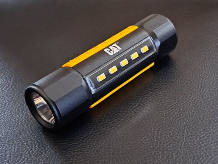 Lampade: Caterpillar Taschenlampe CT3410 | 11.5 cm – Nuovo (secondo la descrizione) da Müllheim Dorf venduto da Miss_suisse 1