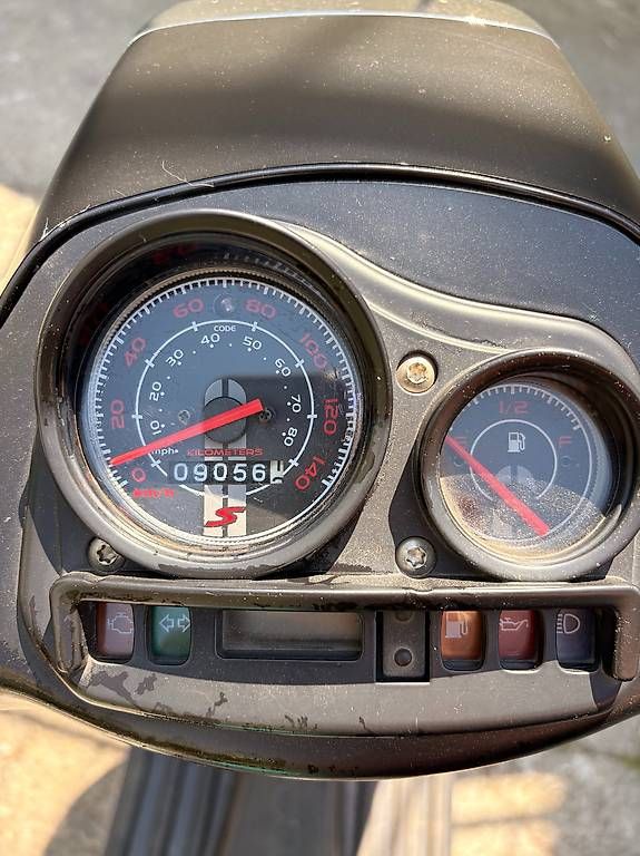 Strada: Vespa Sprint 125  – Usato da Gudo venduto da ceri007 4