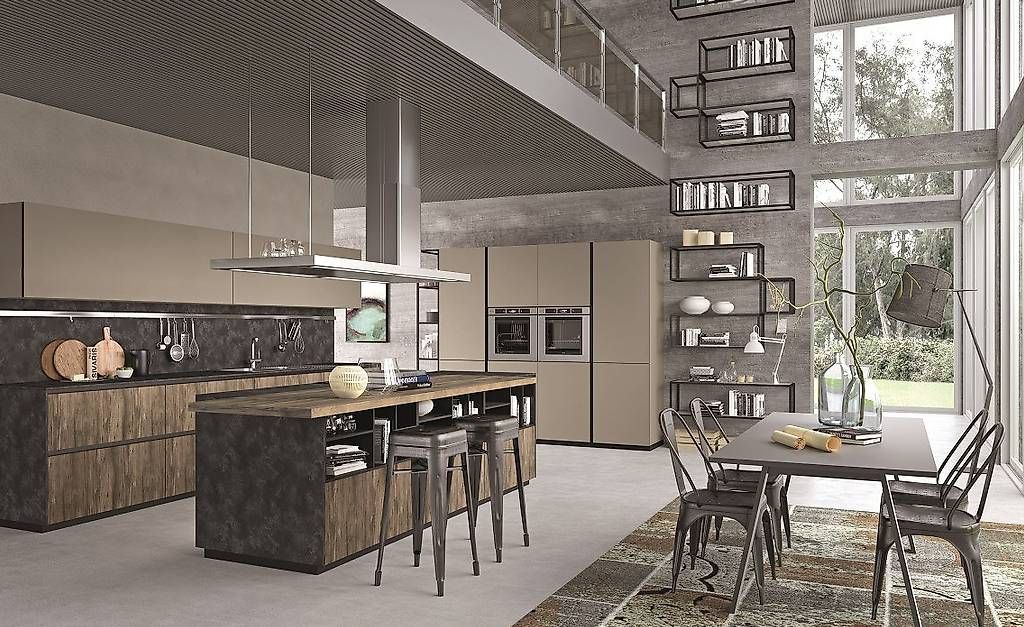 Cucine complete: LIQUIDATION TOTALE Cuisines + 50% remise sur électroménagers – Usato da Martigny venduto da ambiance1920 8