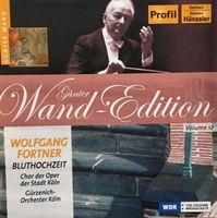 Wolfgang Fortner - Bluthochzeit