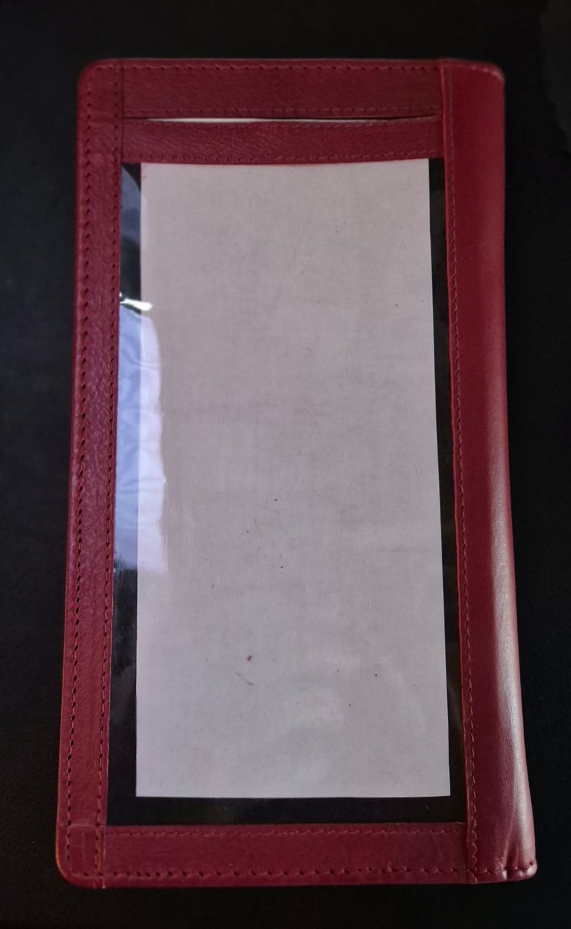 Altro in  Abbigliamento & Accessori: Kreditkarten Etui – Usato da Zürich venduto da max.d 2