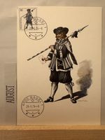 AK von Standesläufer Basel