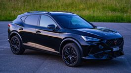 CUPRA 2.0 TSI VZ Tribe Edition 4Drive DSG