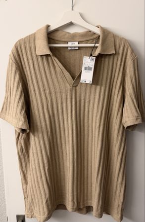 Shirt von Mango XL