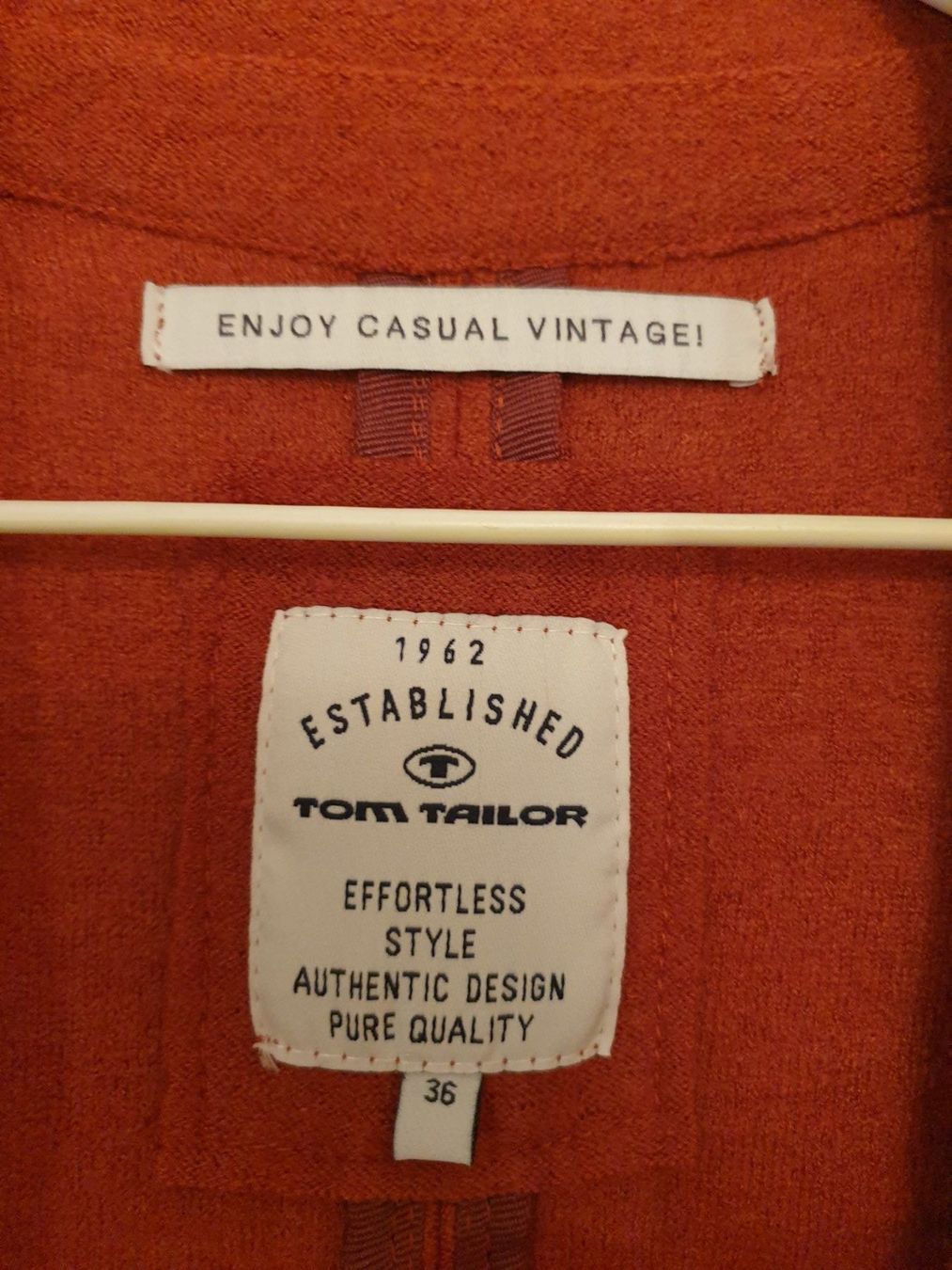 Tom Tailor Vestes: Veste Tom Tailor – Neuf (Voir description) à Echallens par dianitas 1