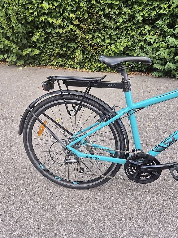 Velos: Herren Jugend Velo Scott Sub 40  28" – Gebraucht aus Lyss von tgl_lyl8 4