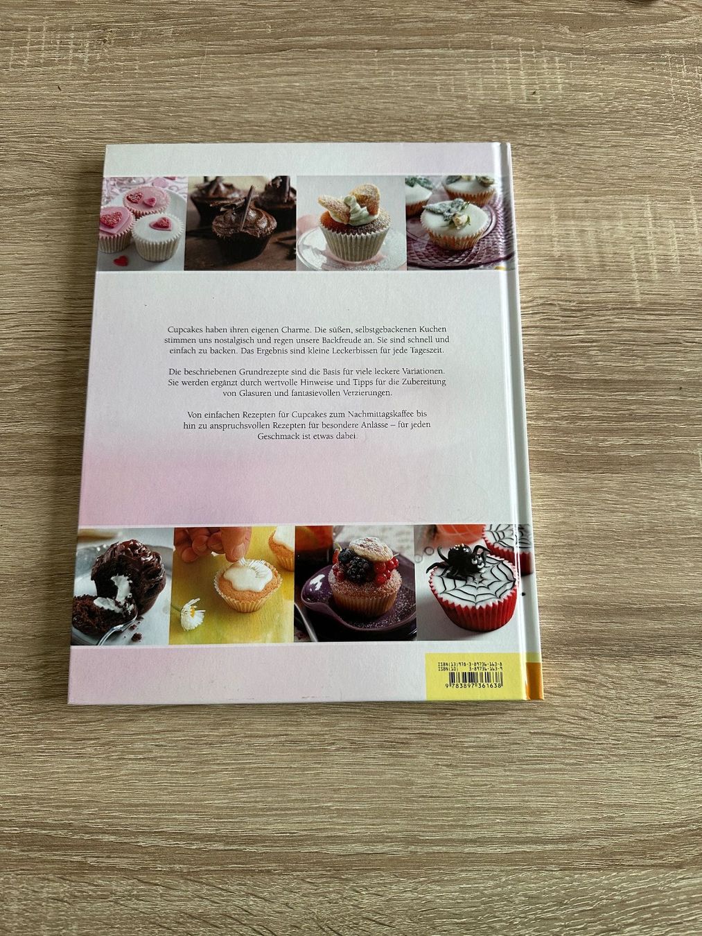 Libri: Cupcakes – Usato da Obergerlafingen venduto da Jopi_23 1