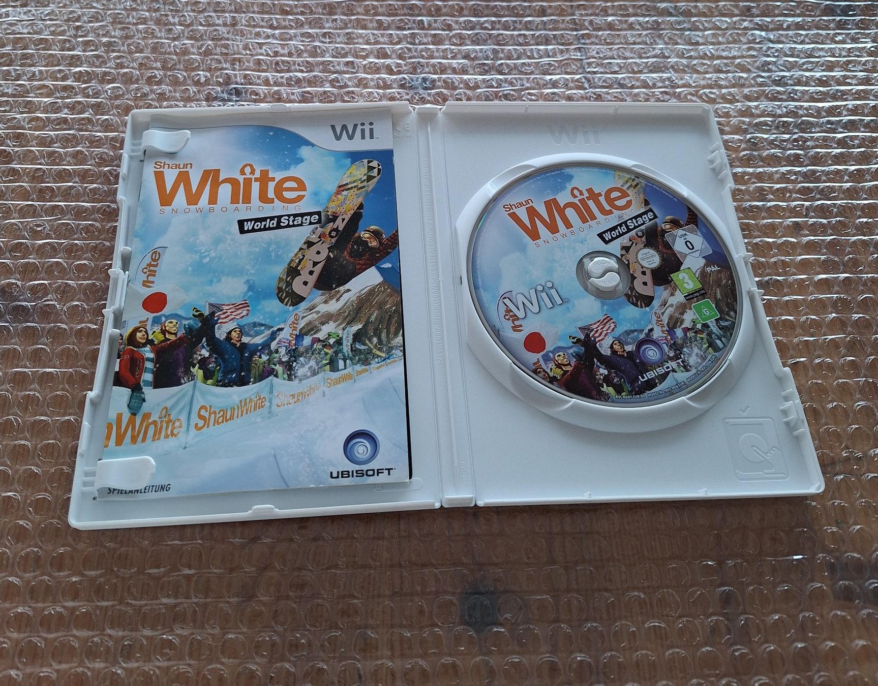 Nintendo Spiele: Shaun White Snowboarding World Stage - Wii – Gebraucht aus Altstätten SG von GGsGameshop 2