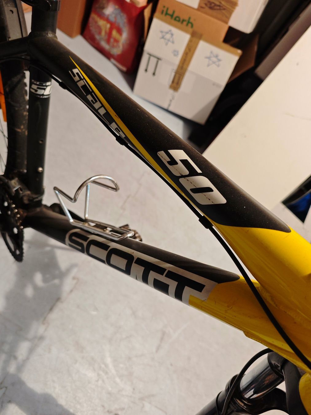 Scott Biciclette: Mountainbike Scott Scale 50 – Usato da Pfaffhausen venduto da seppentony 3