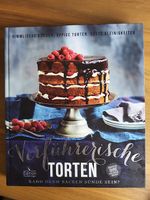 Rezeptbuch Backen: verführerische Torten - kann denn Backen