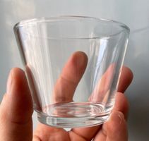 2er-Set Teelicht-Gläser