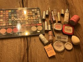 Kosmetik Set Neu und angebraucht.