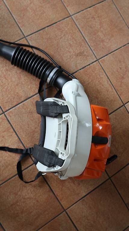 Soffiatori & Aspiratori per foglie: Stihl-Laubbläser mit Motor – Usato da Sutz venduto da Anker06 3