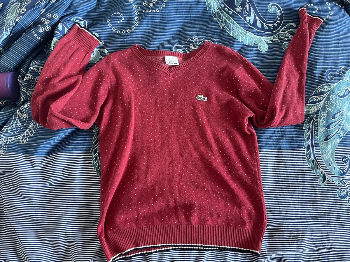 Lacoste Maglioni & Felpe: lacoste pullover – Usato da Bern venduto da fae_69vh