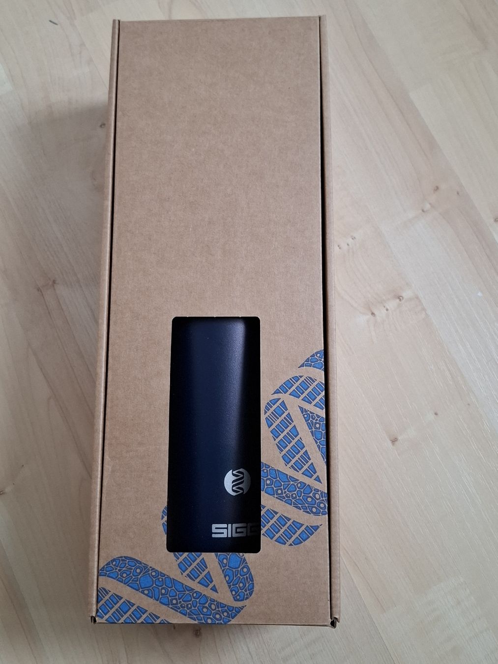 Sigg Borracce & Thermos: Sigg Kaffee- oder Teebecher vakuumisoliert, Versand möglich – Nuovo e nell'imballaggio originale da Neuenhof venduto da summer_25 3