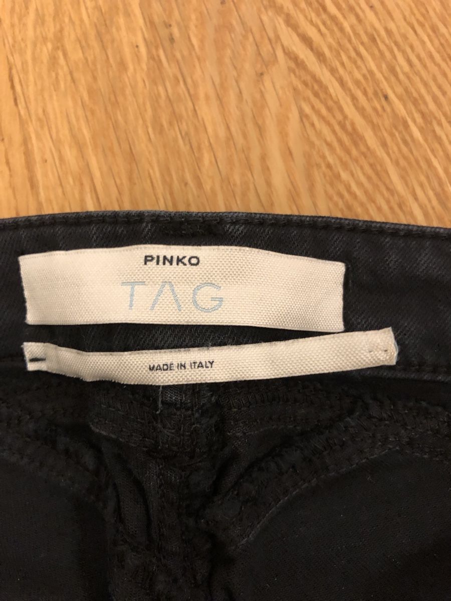 Pinko Jeans: Pinko schwarze Jeans – Gebraucht aus Duebendorf von tom_lp2m 2