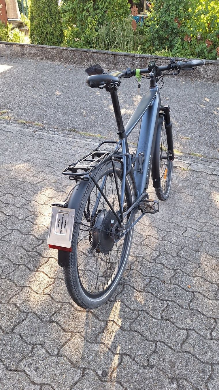 Vélos: eBike MTB CYCLETEC-Code-Man-45kmh | 4416 km – D'occasion à Roggwil BE par Tz5 3