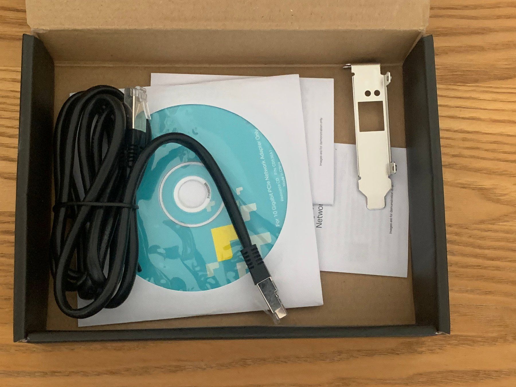TP-Link Unità & Adattatore: TP-Link TX401 10 Gigabit PCle Network Adapter – Usato da Neuchâtel venduto da shutter_glitch 2