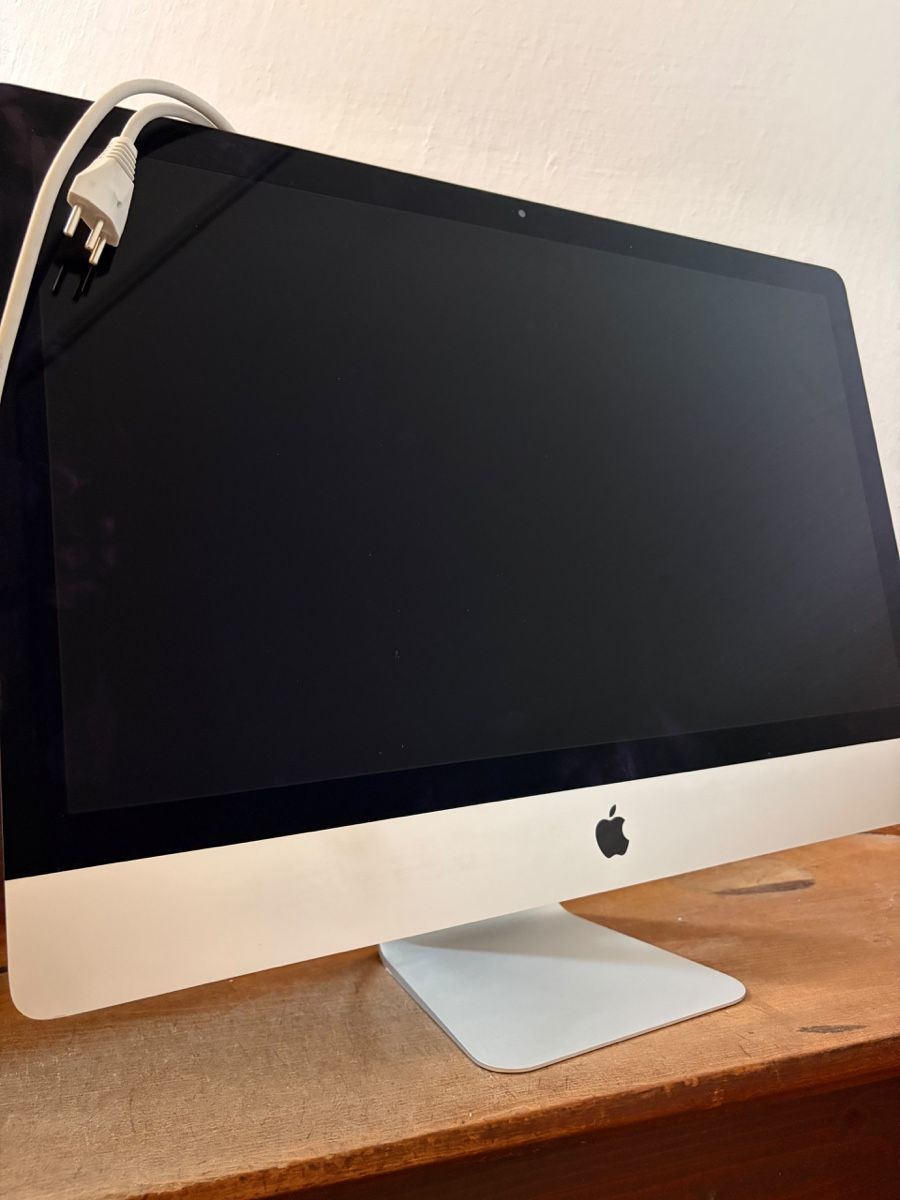 Apple PC: IMac 27‘‘ Late 2015 – Usato da Solothurn venduto da Gaudn1 3