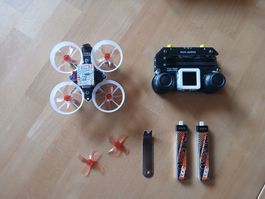 Entwickler-Drohne M5StampFly und Atom Joystick