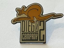1 Pin Diego 2 Company