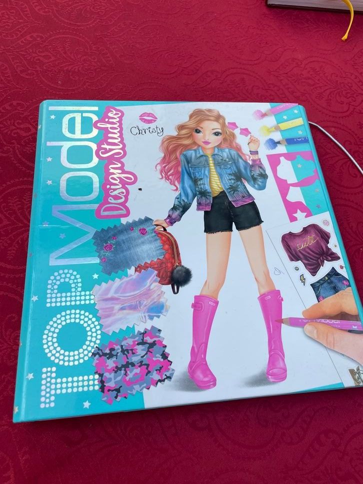 Bücher: Top Model Sammeltasche – Gebraucht aus Bergdietikon von book-4-you