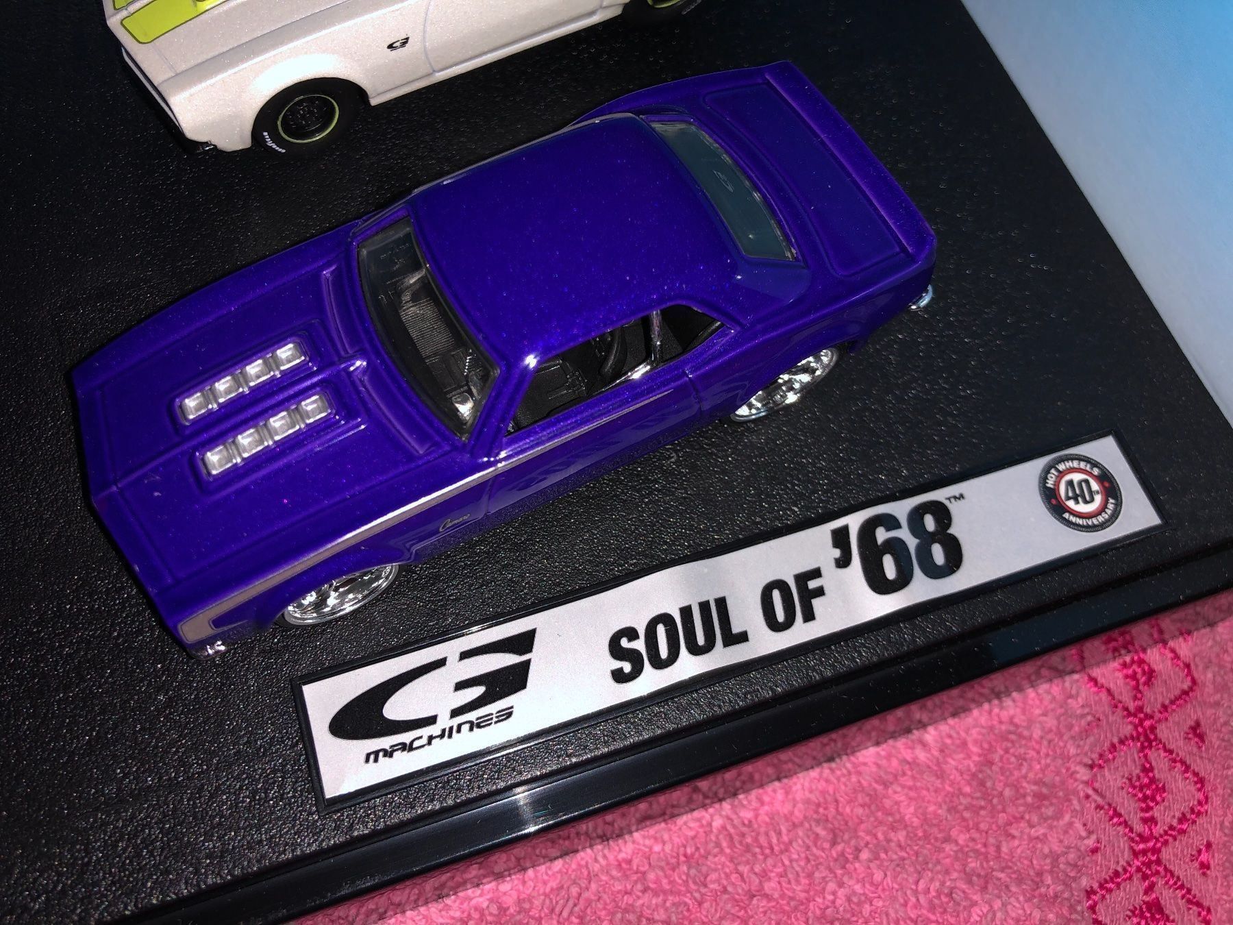 Hot Wheels Modellautos: 1968 muscle car set usa v8 – Neu (gemäss Beschreibung) aus Reinach AG von rares75 1