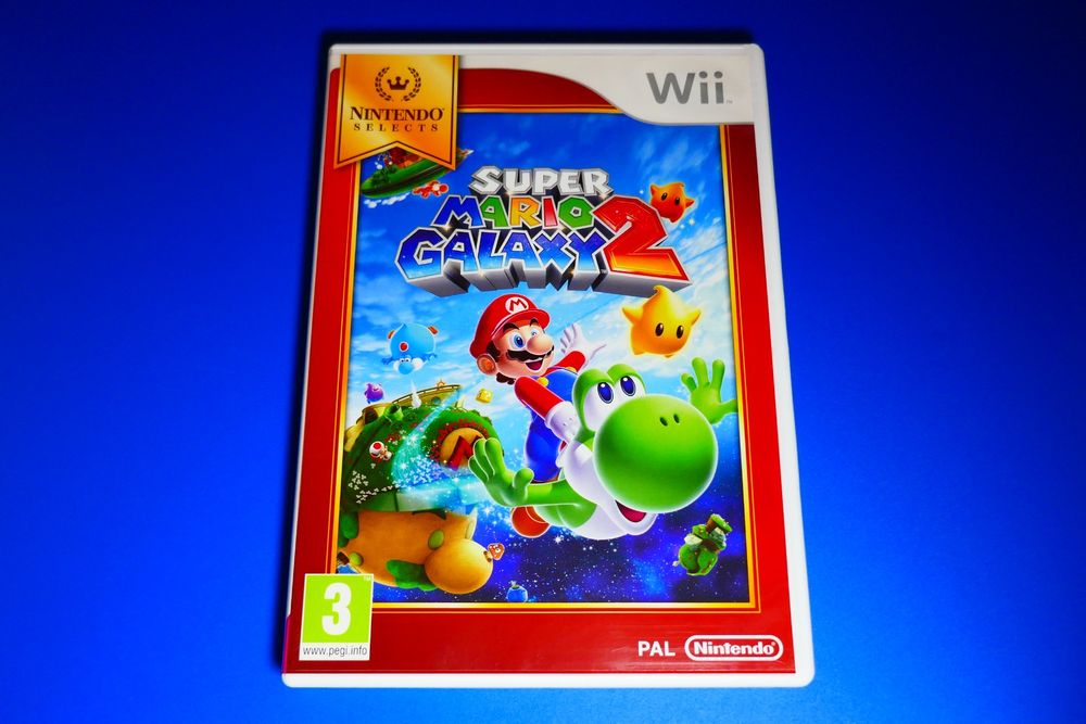 Super Mario Galaxy 2 - Nintendo Wii | Kaufen auf Ricardo